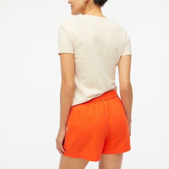Women’s J. Crew Bon Voyage Camel Tangier Morocco Short Sleeve Tee - Picture 3 of 7